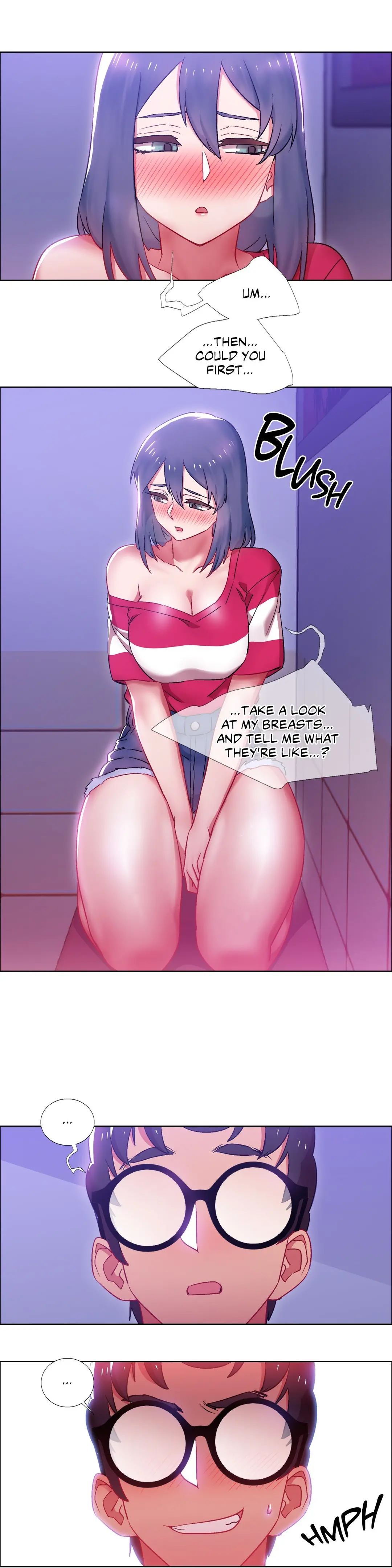 Rental Girls chapter 21 page 11