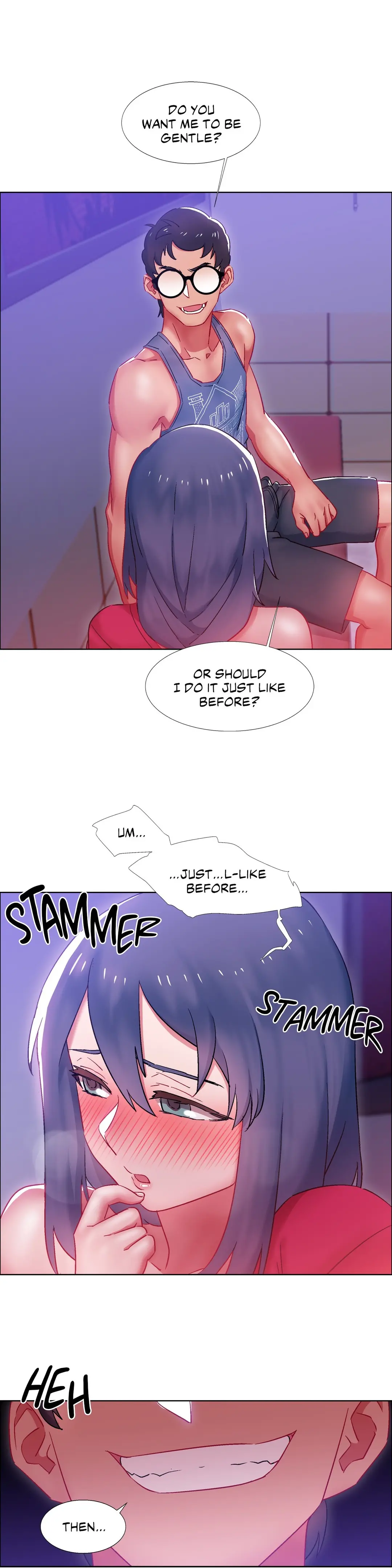 Rental Girls chapter 21 page 12