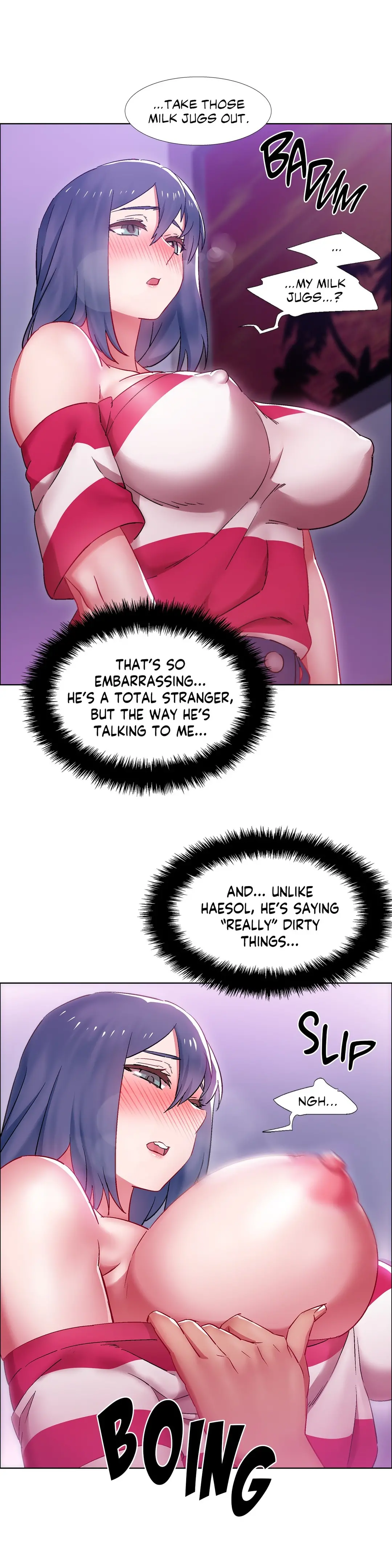 Rental Girls chapter 21 page 13