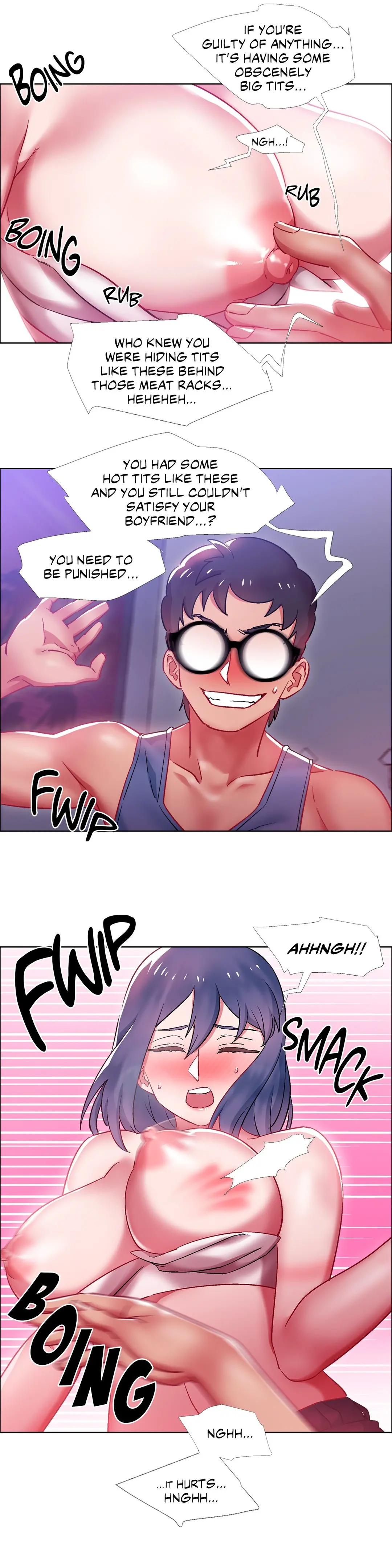 Rental Girls chapter 21 page 17