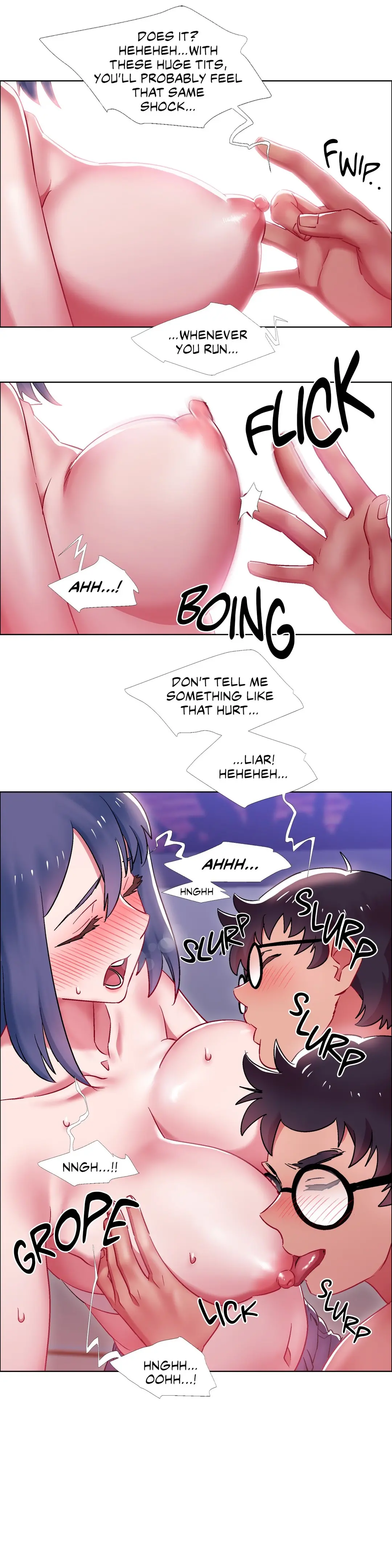 Rental Girls chapter 21 page 18