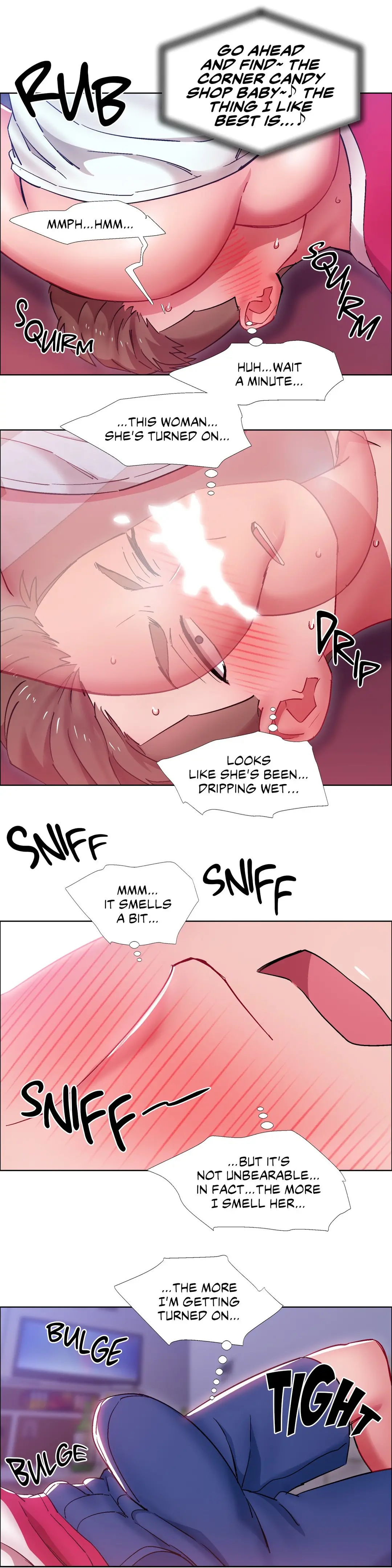Rental Girls chapter 22 page 9