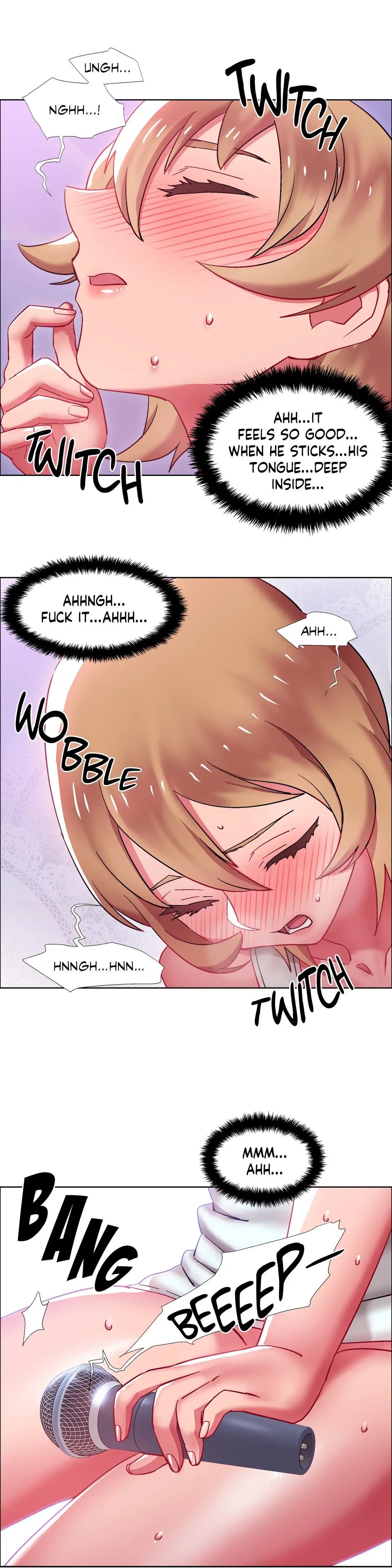 Rental Girls chapter 22 page 12