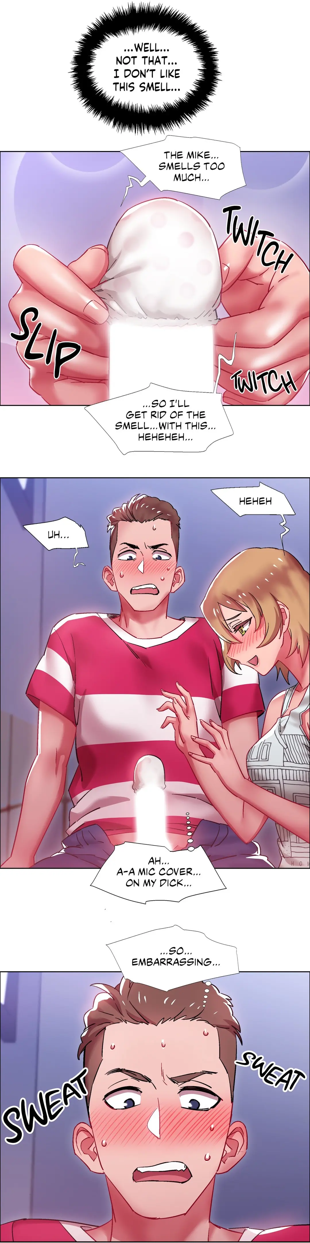 Rental Girls chapter 22 page 16