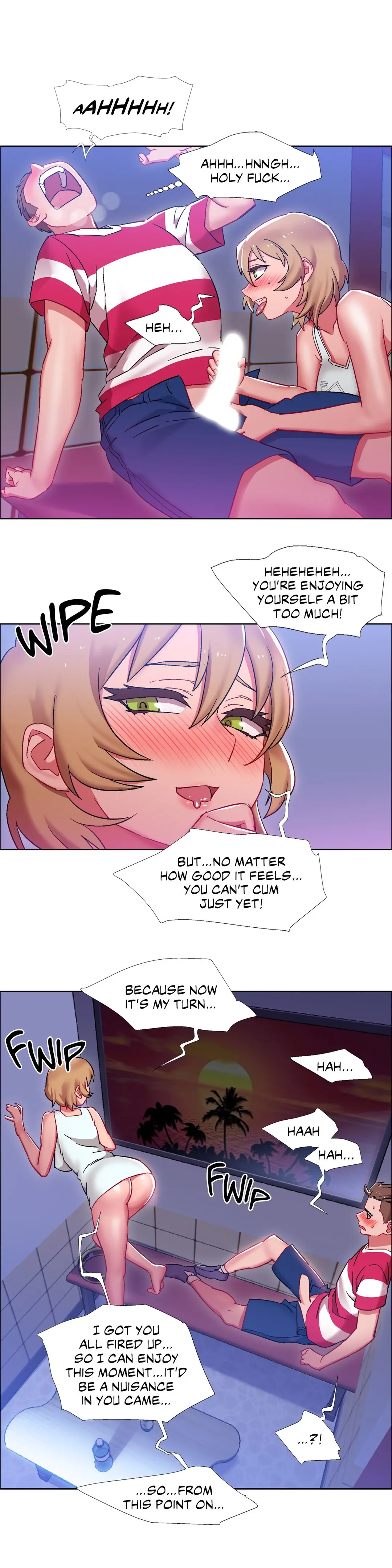 Rental Girls chapter 22 page 23