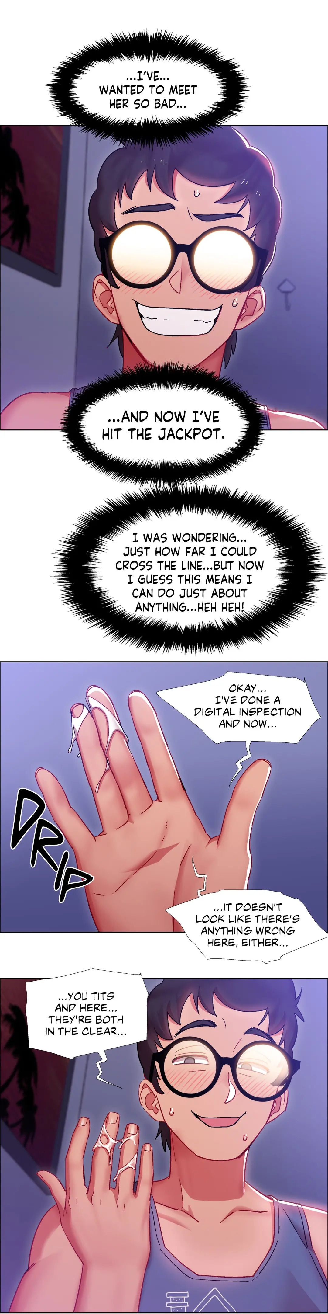 Rental Girls chapter 23 page 6