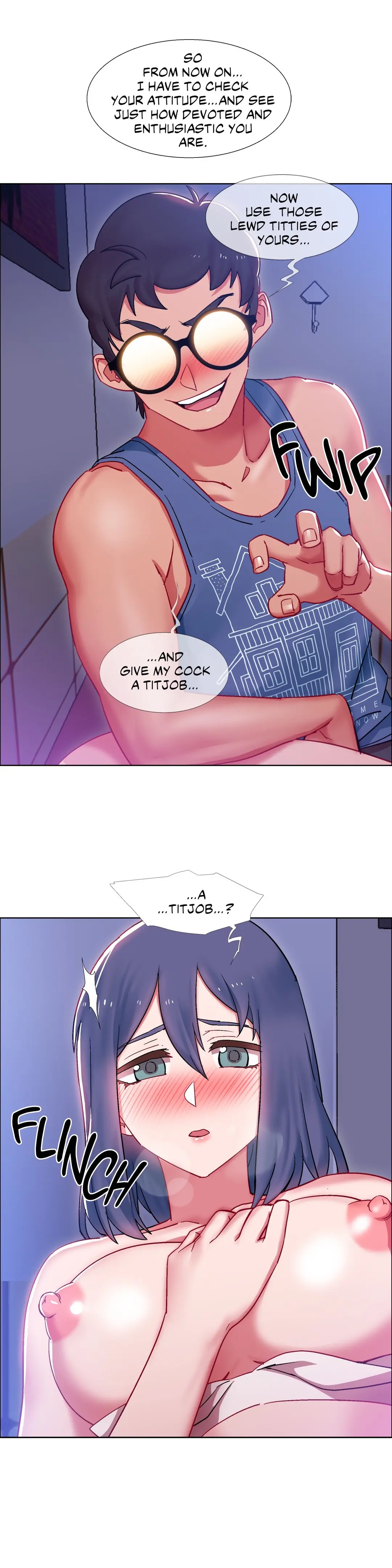 Rental Girls chapter 23 page 8