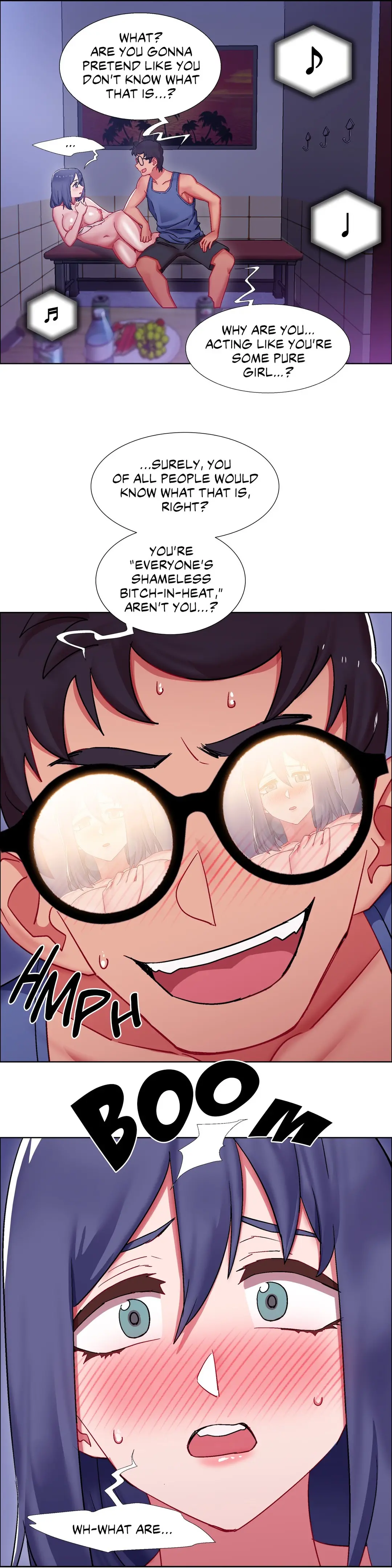 Rental Girls chapter 23 page 9
