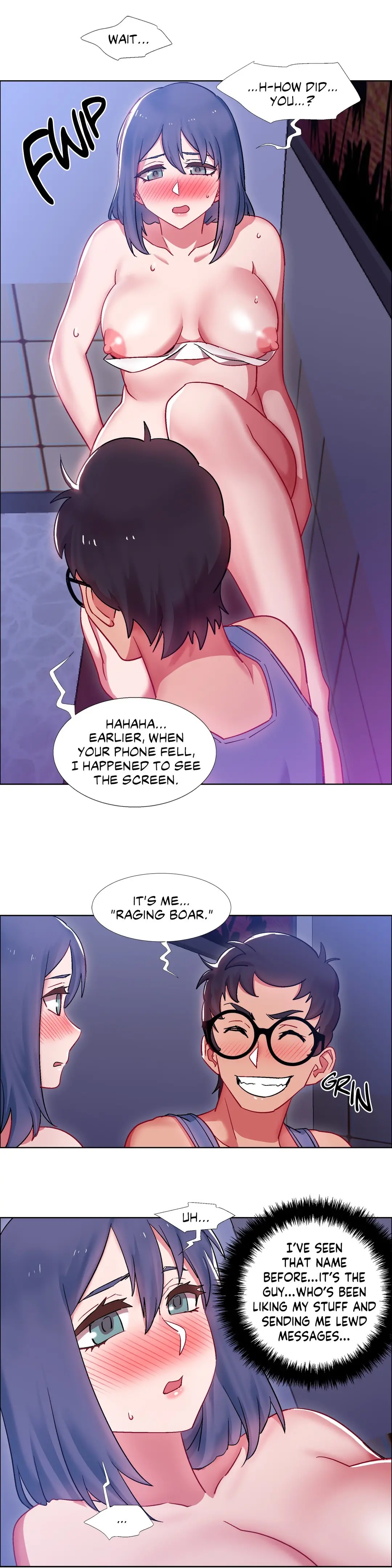 Rental Girls chapter 23 page 10