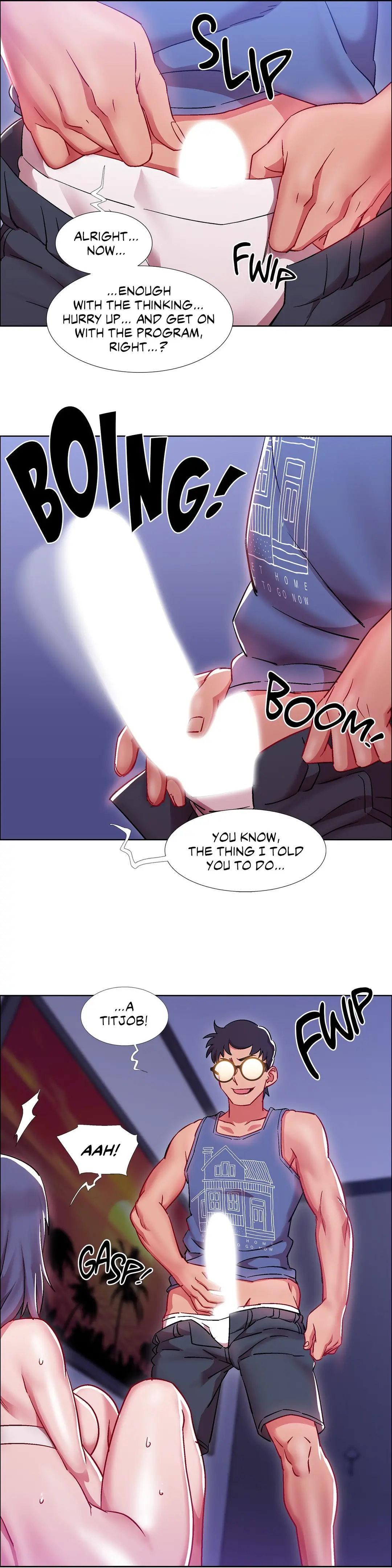 Rental Girls chapter 23 page 14