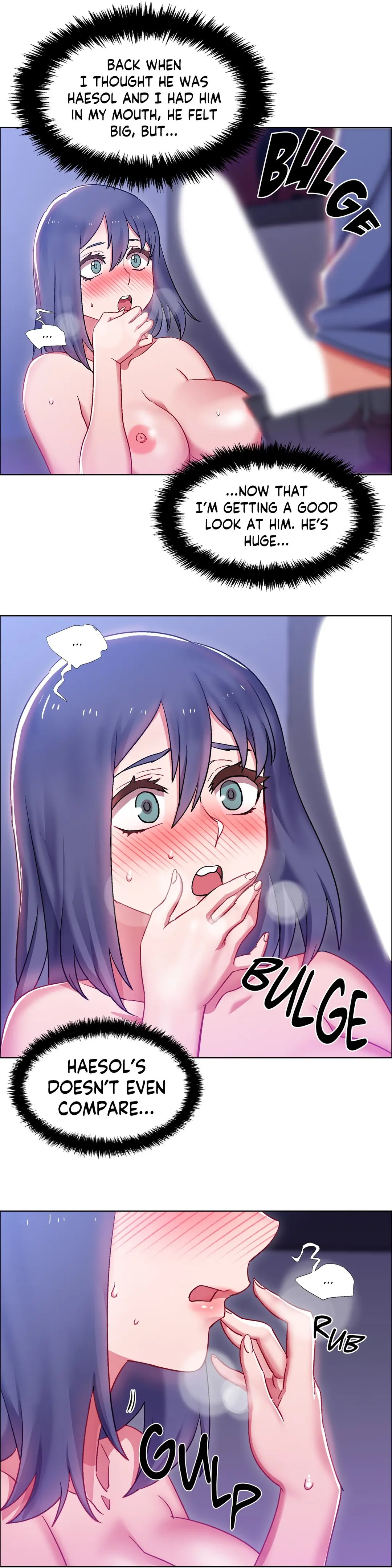 Rental Girls chapter 23 page 15