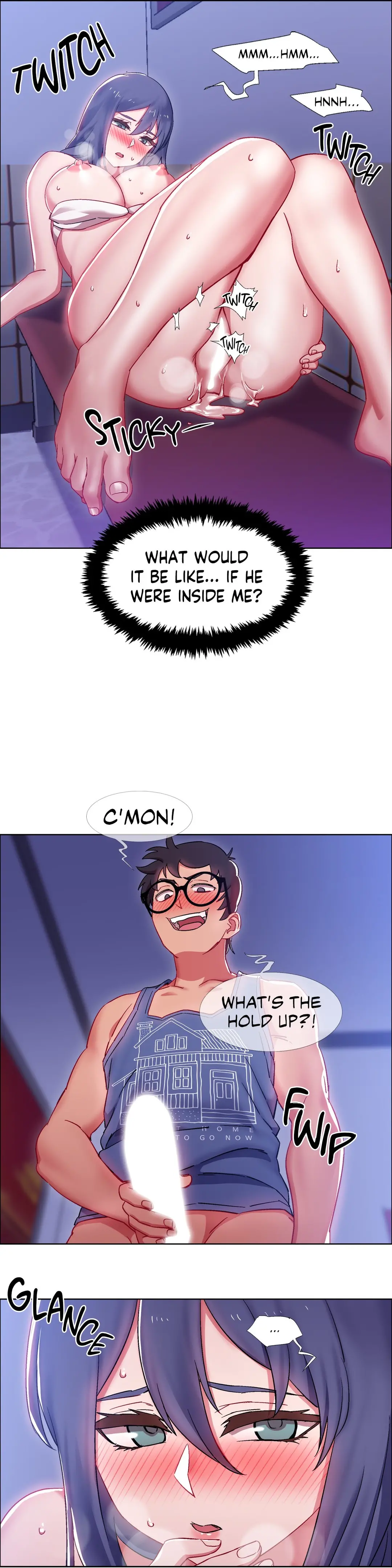 Rental Girls chapter 23 page 17