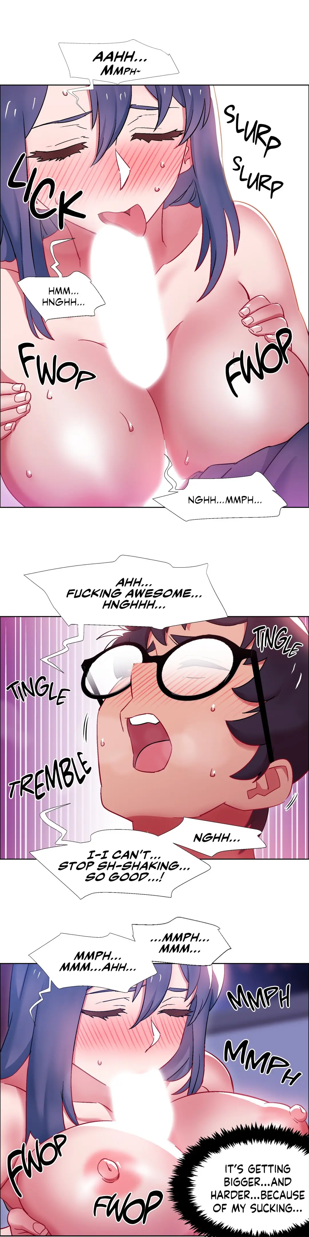 Rental Girls chapter 23 page 21