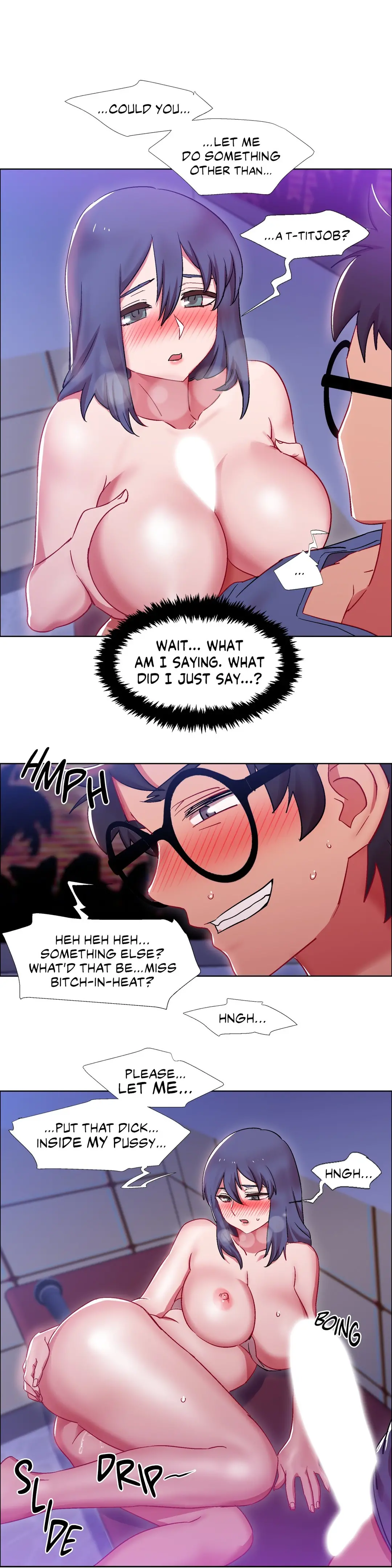 Rental Girls chapter 23 page 23