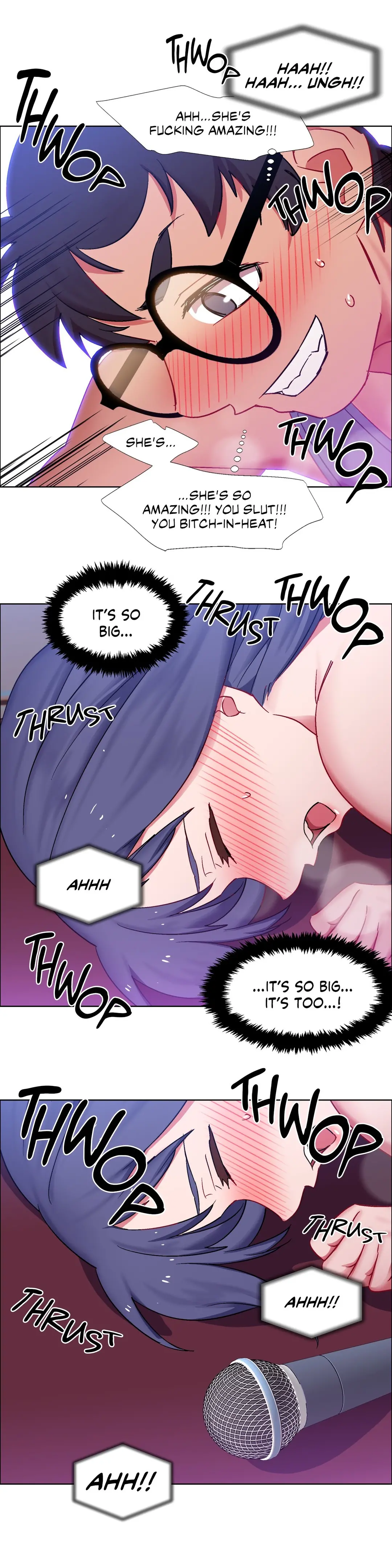 Rental Girls chapter 23 page 28