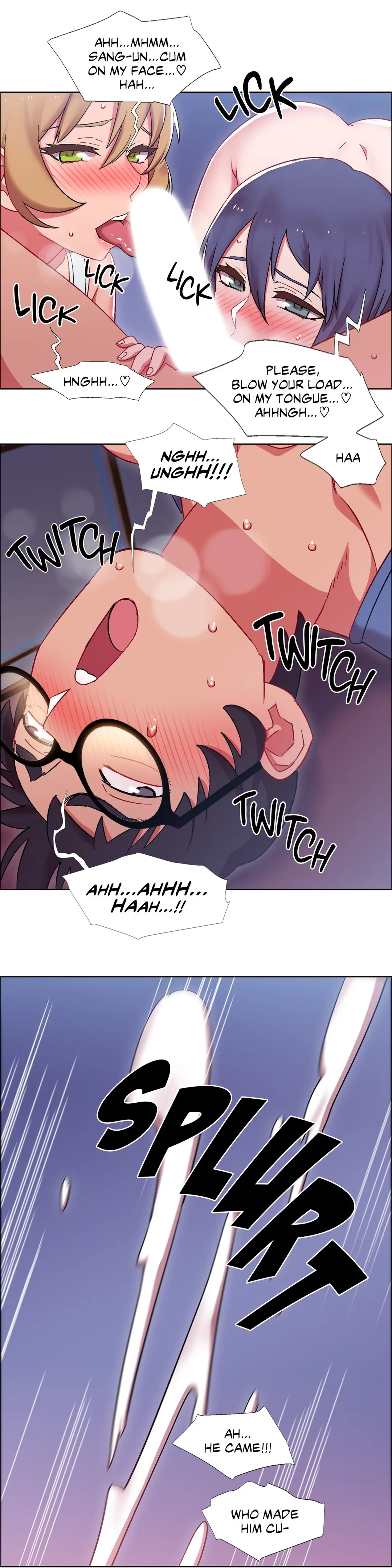 Rental Girls chapter 24 page 27