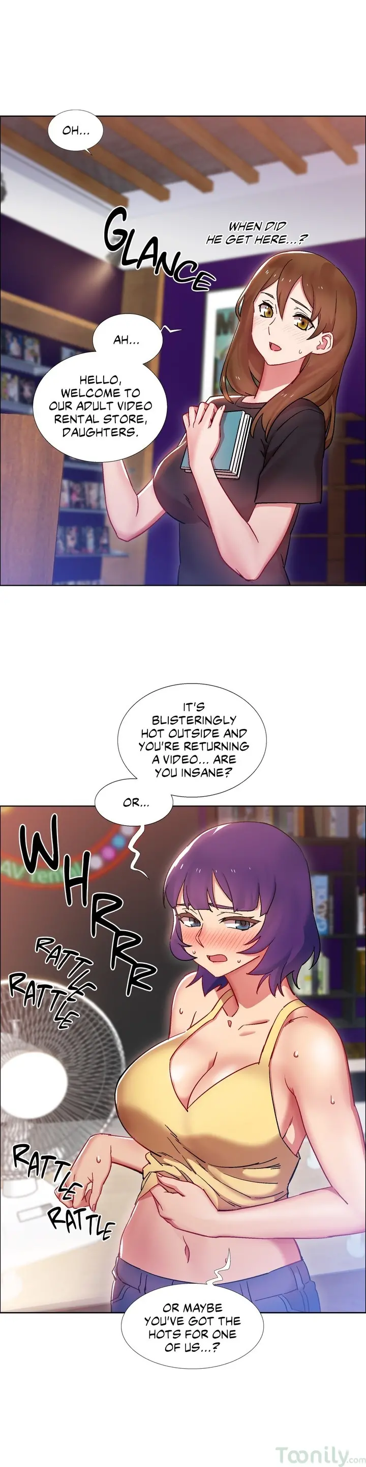 Rental Girls chapter 25 page 4