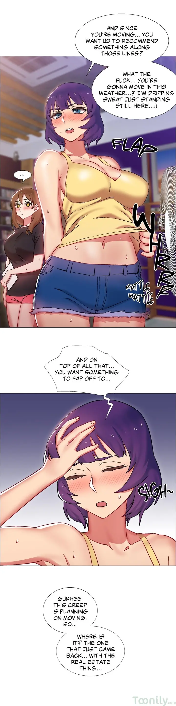 Rental Girls chapter 25 page 6