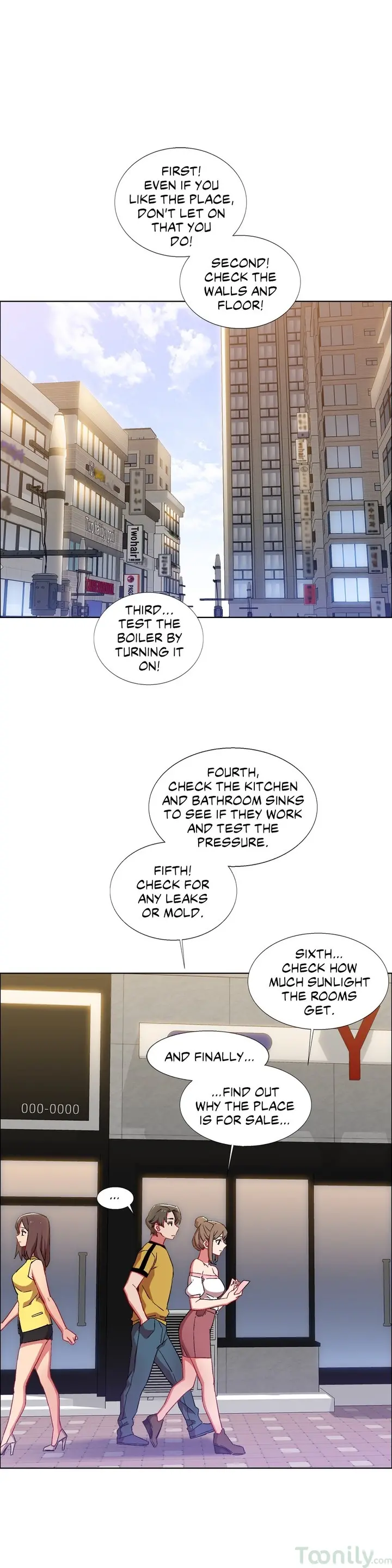 Rental Girls chapter 25 page 11
