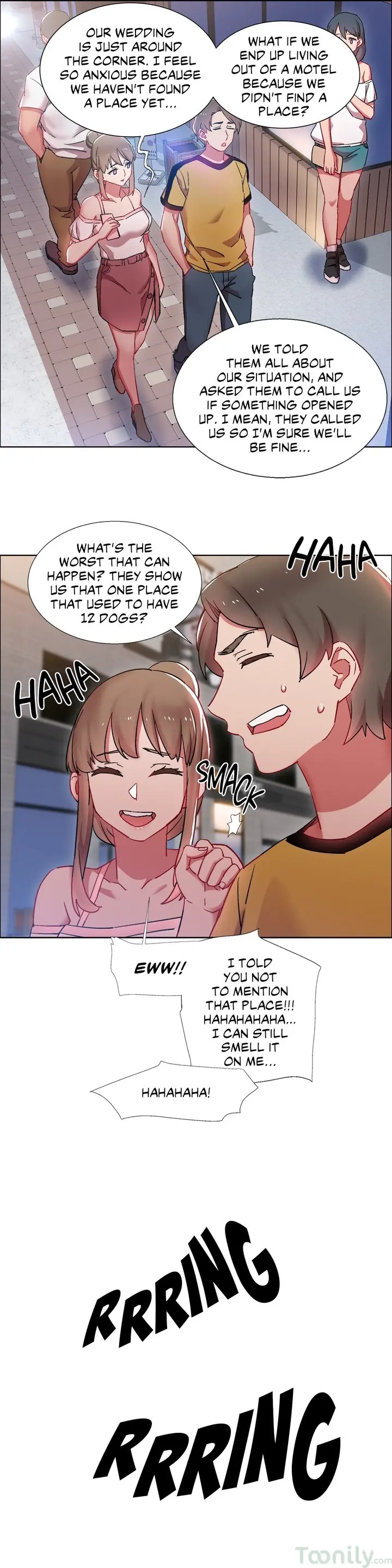 Rental Girls chapter 25 page 14