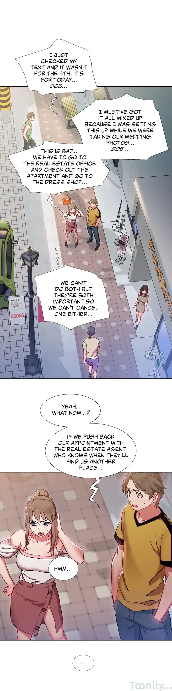 Rental Girls chapter 25 page 18