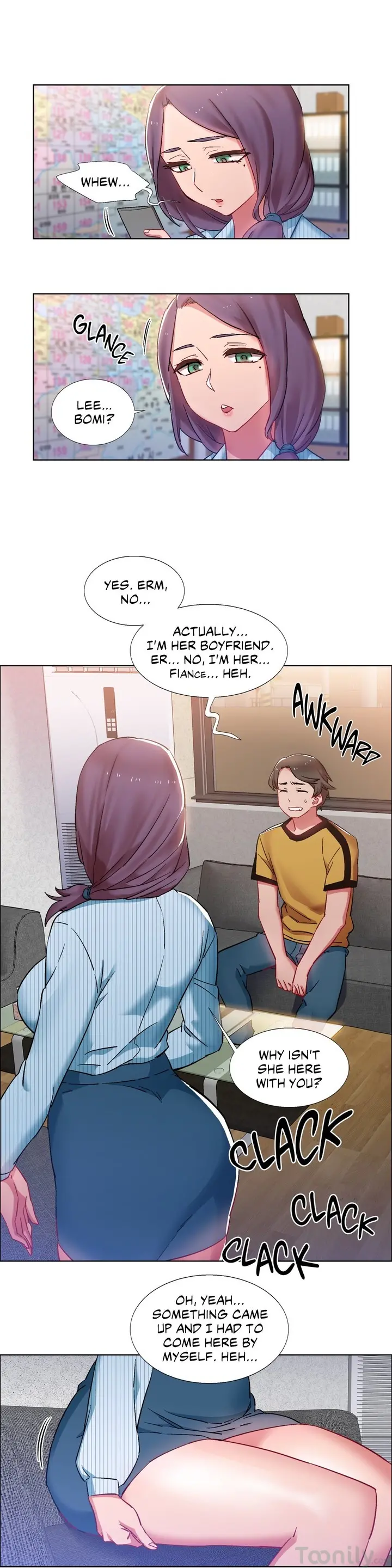 Rental Girls chapter 25 page 23