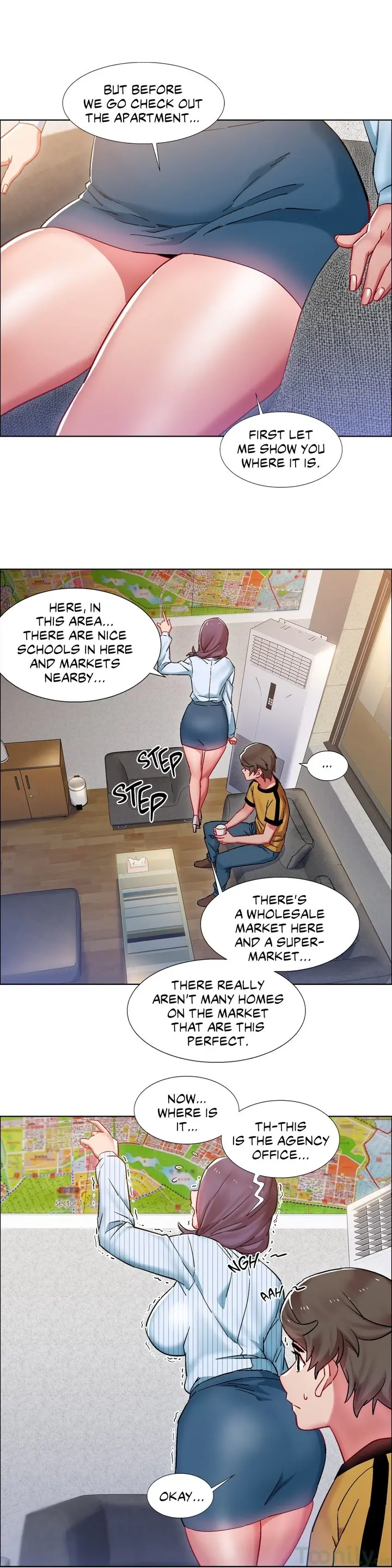 Rental Girls chapter 26 page 3