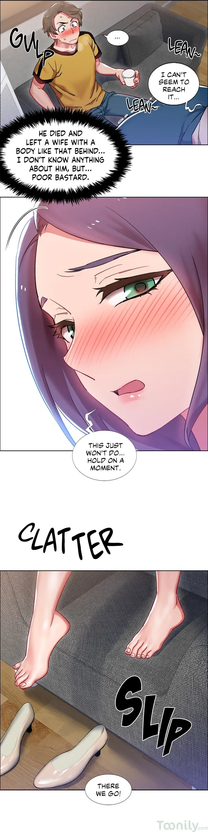 Rental Girls chapter 26 page 5