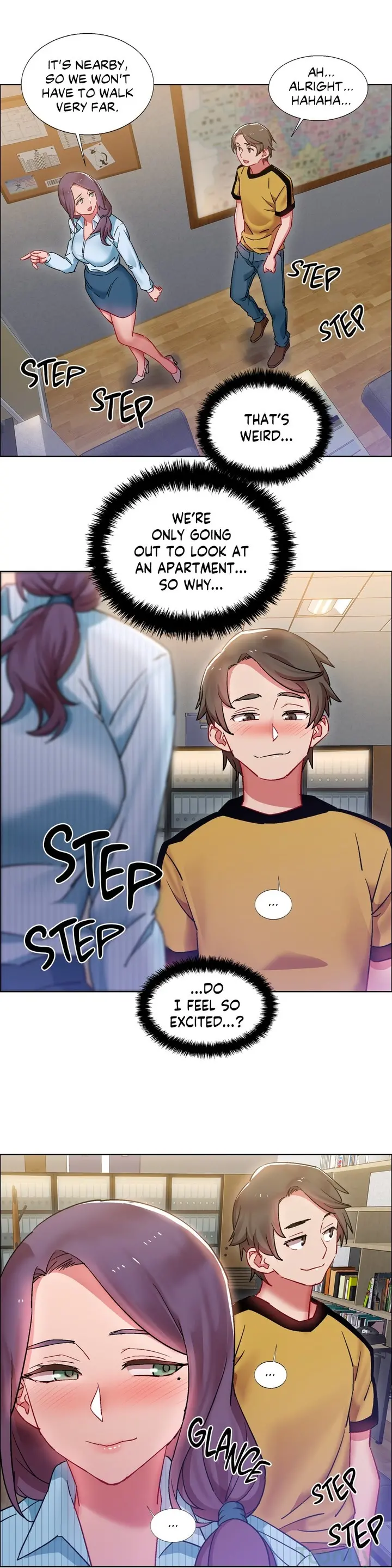 Rental Girls chapter 26 page 13