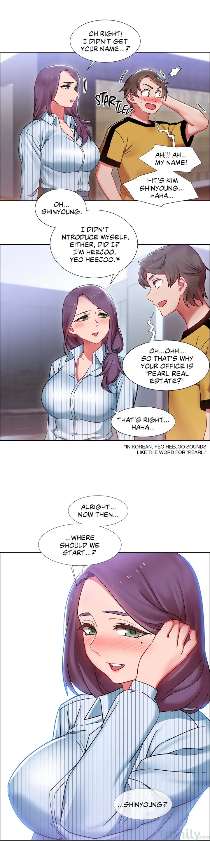 Rental Girls chapter 26 page 18