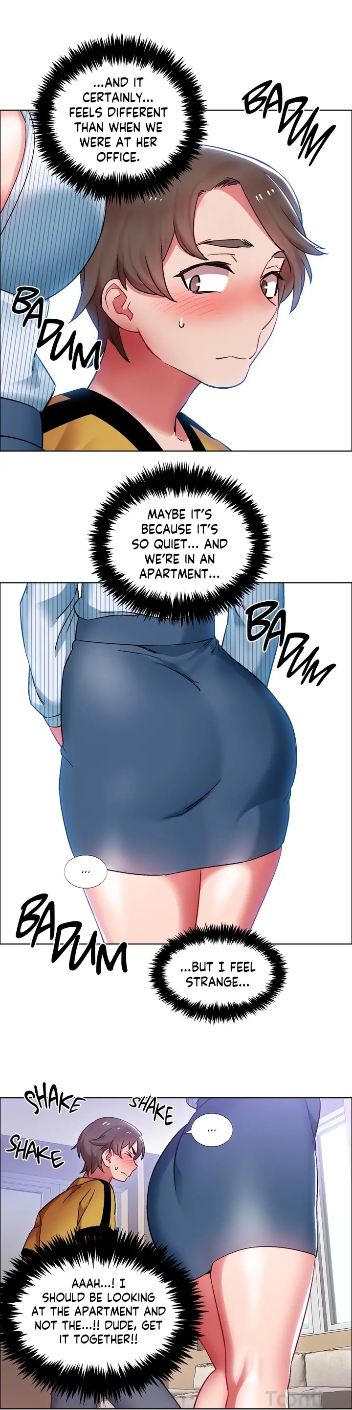 Rental Girls chapter 26 page 20
