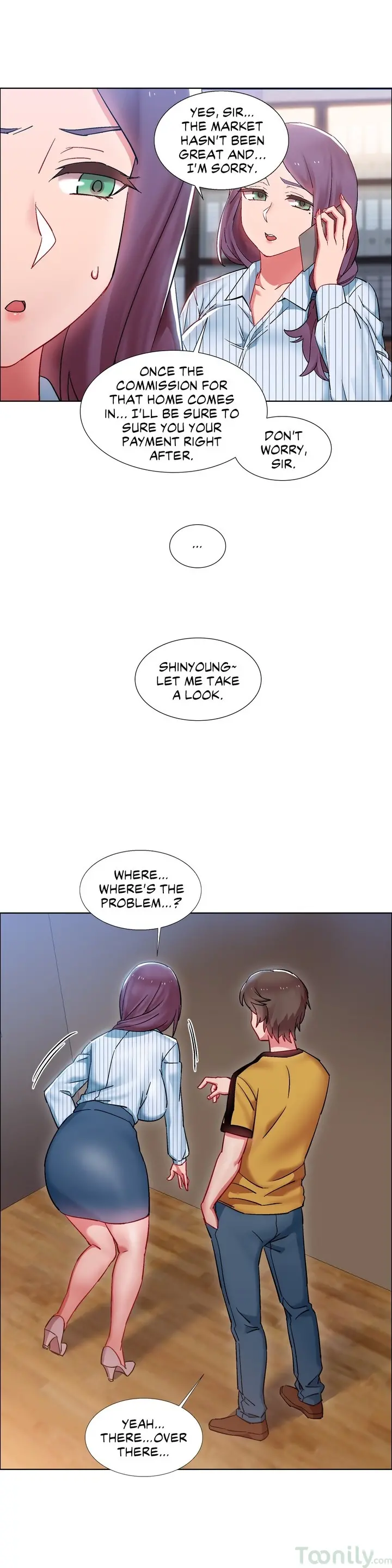 Rental Girls chapter 26 page 25