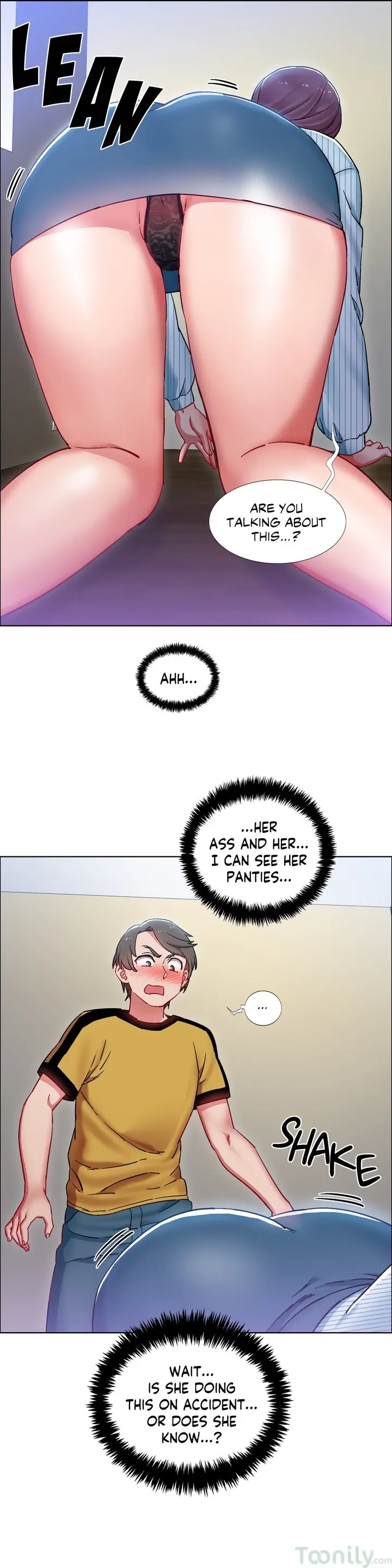 Rental Girls chapter 27 page 1