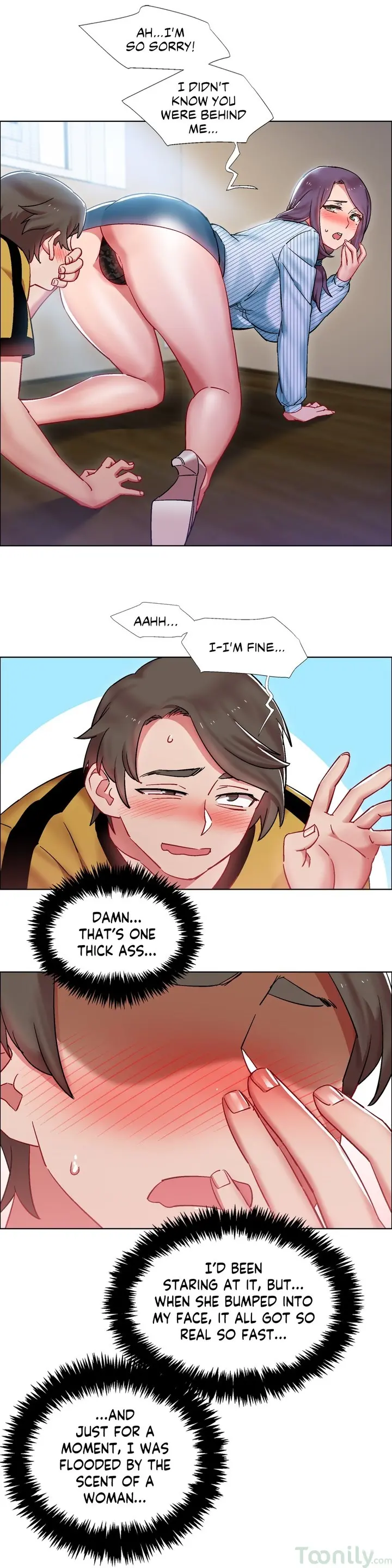 Rental Girls chapter 27 page 5