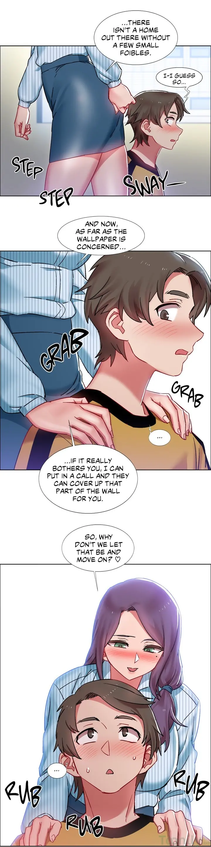 Rental Girls chapter 27 page 7