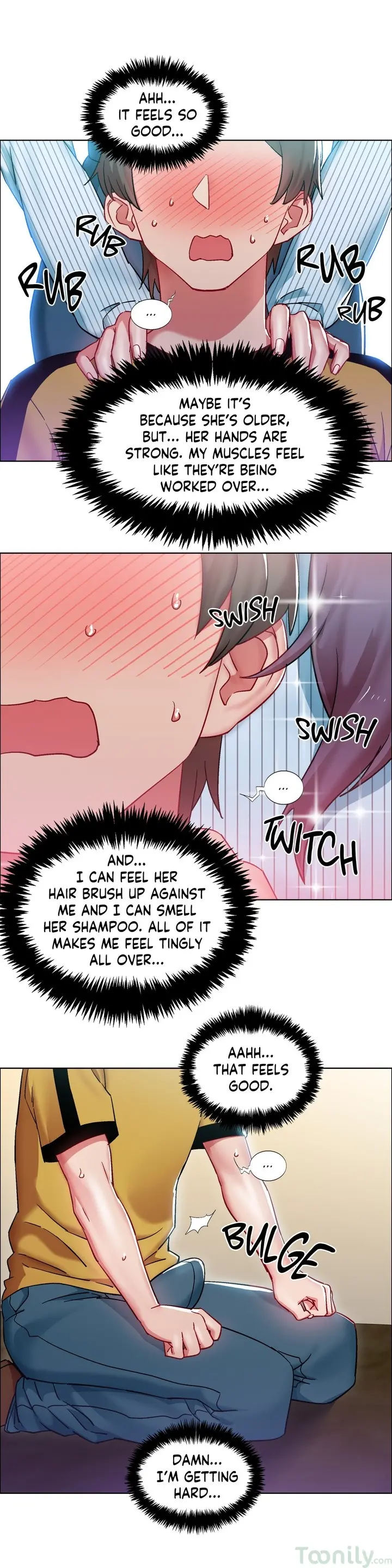 Rental Girls chapter 27 page 8
