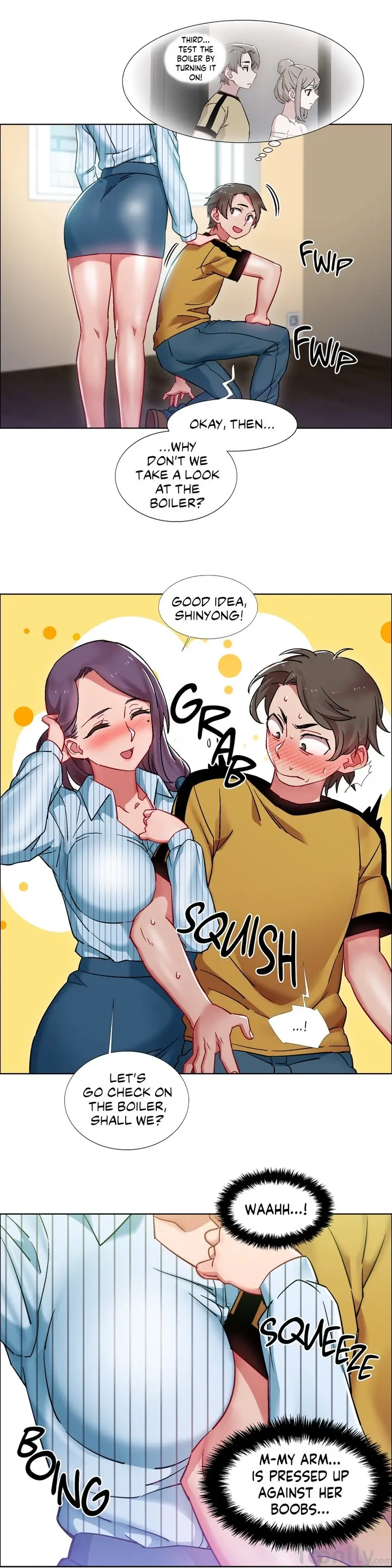 Rental Girls chapter 27 page 10