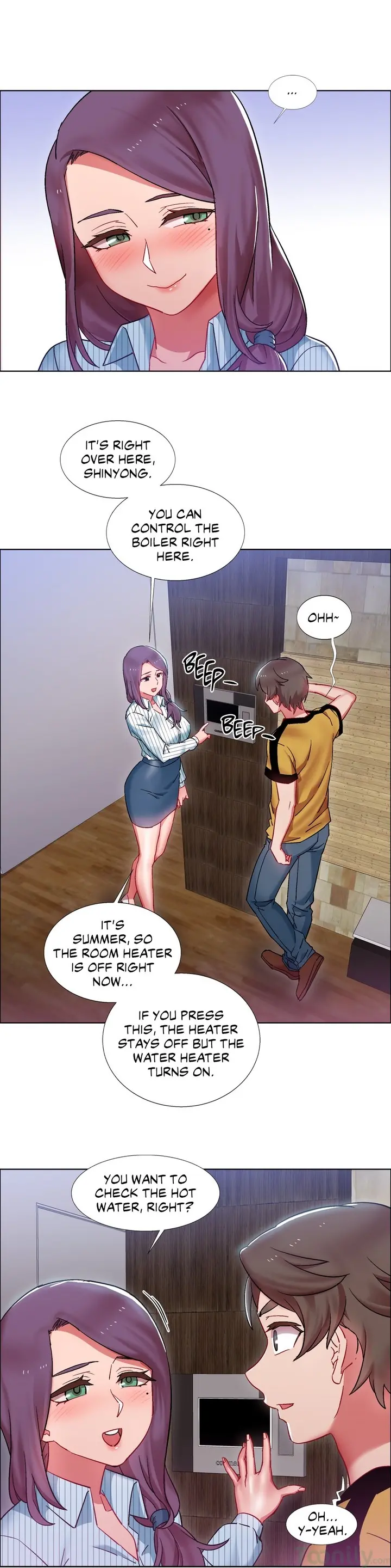 Rental Girls chapter 27 page 11