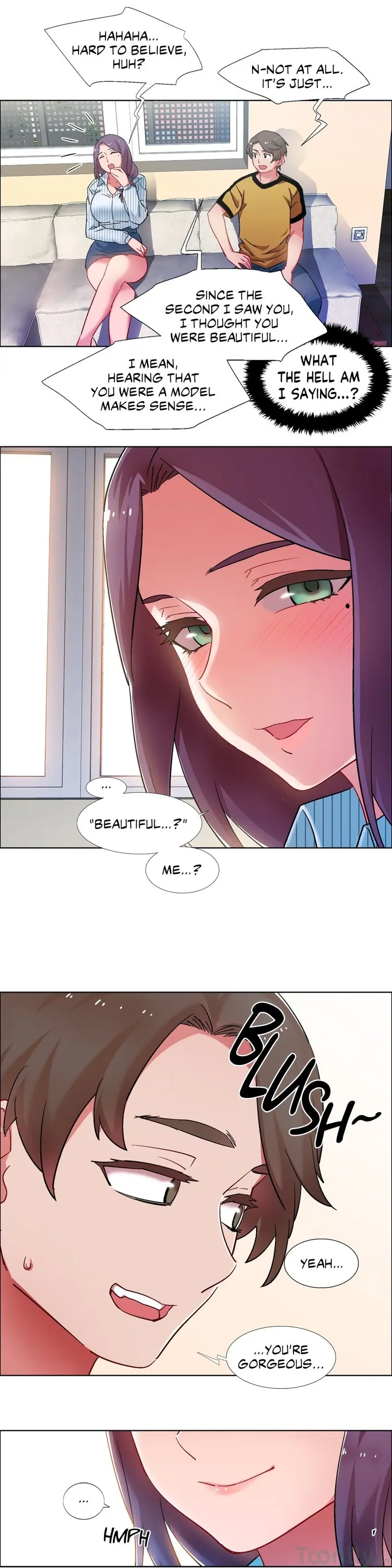 Rental Girls chapter 27 page 14