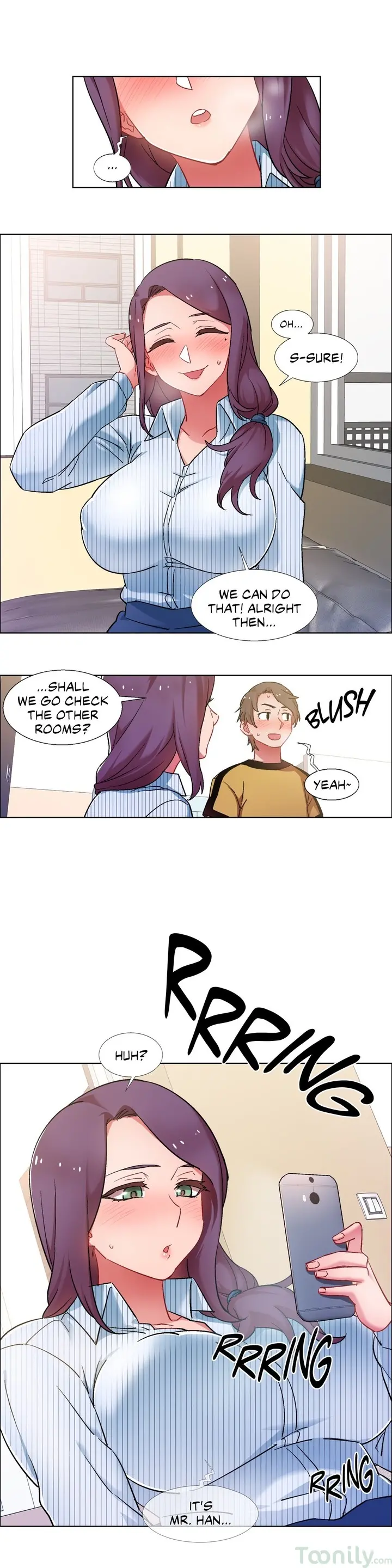 Rental Girls chapter 27 page 17