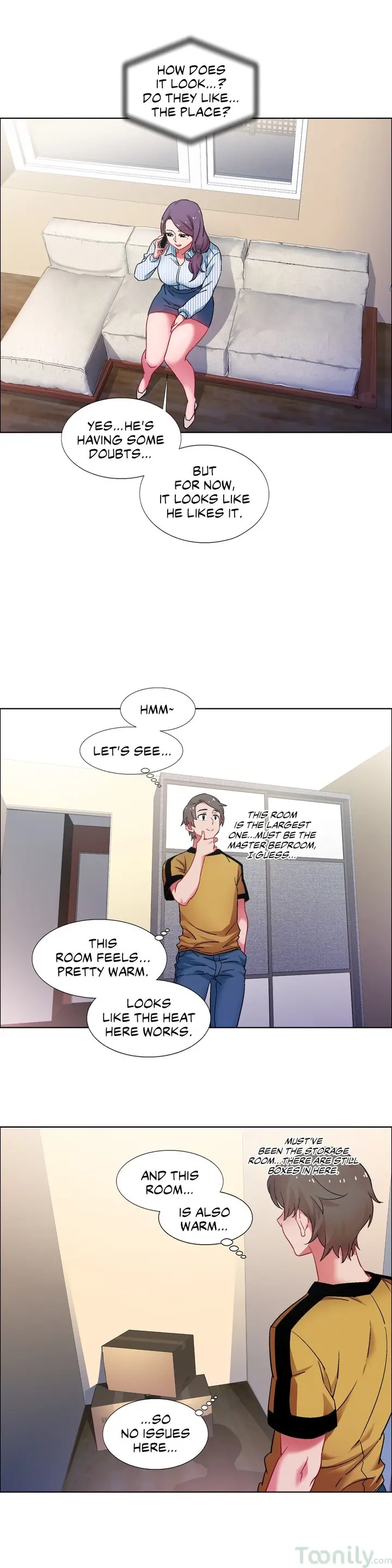 Rental Girls chapter 27 page 19