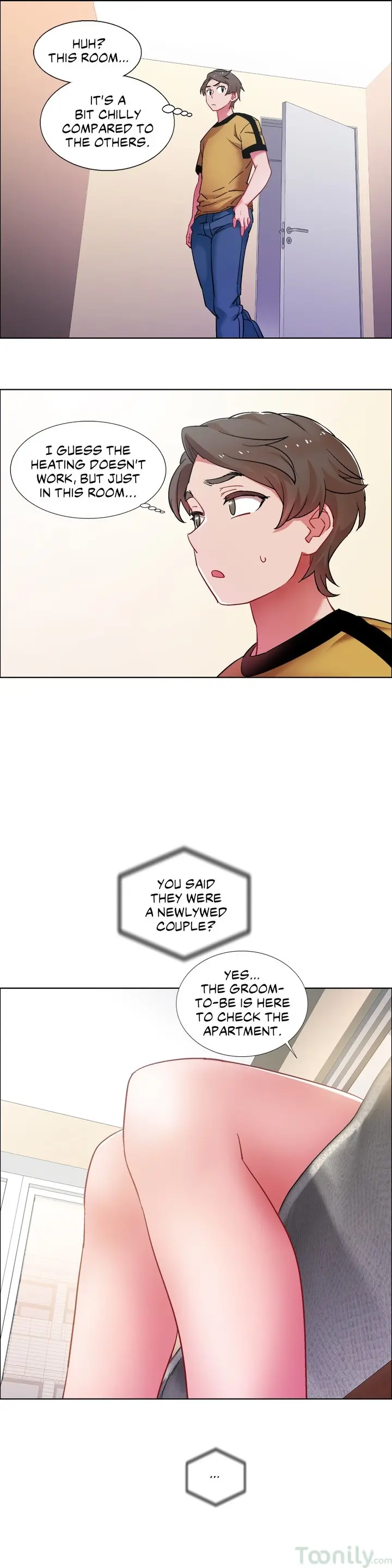 Rental Girls chapter 27 page 20