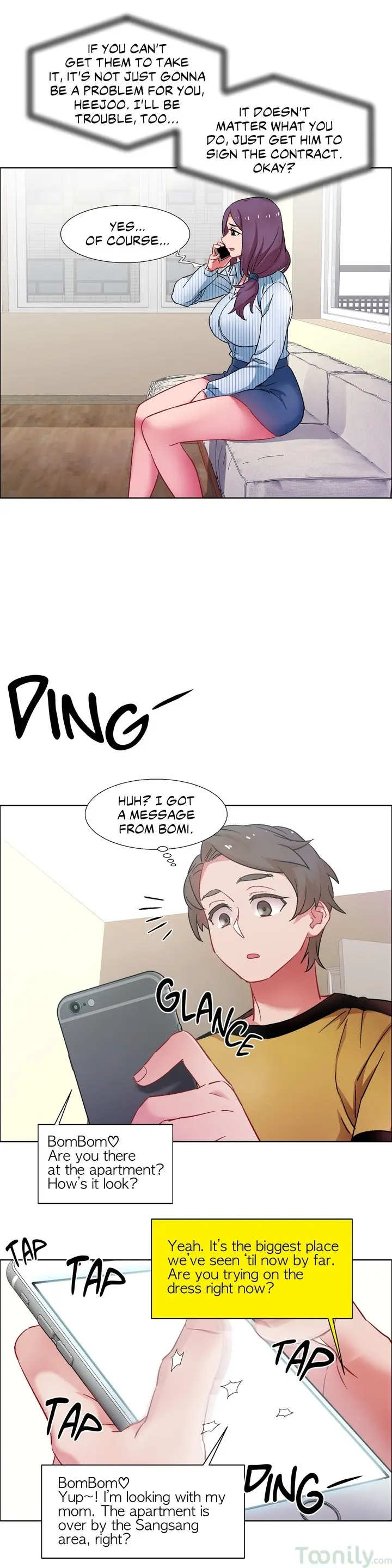 Rental Girls chapter 27 page 21