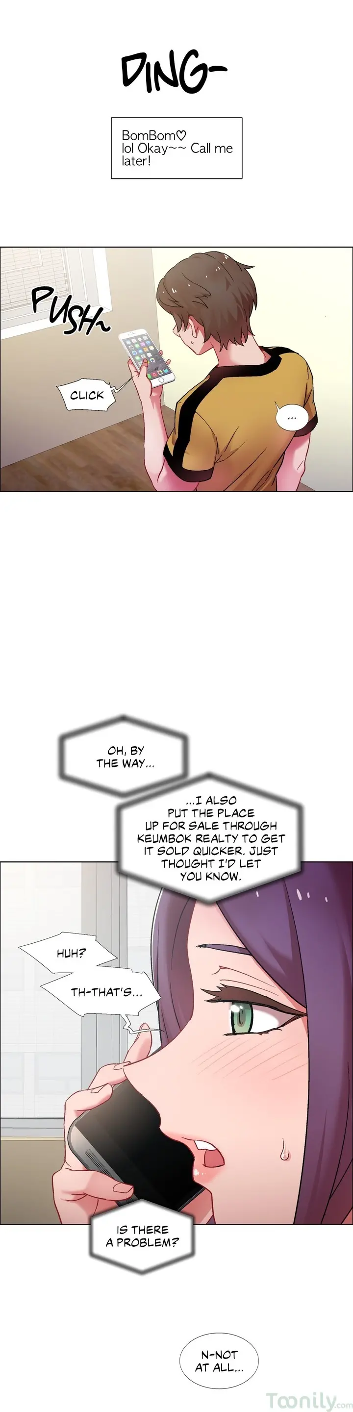 Rental Girls chapter 27 page 23