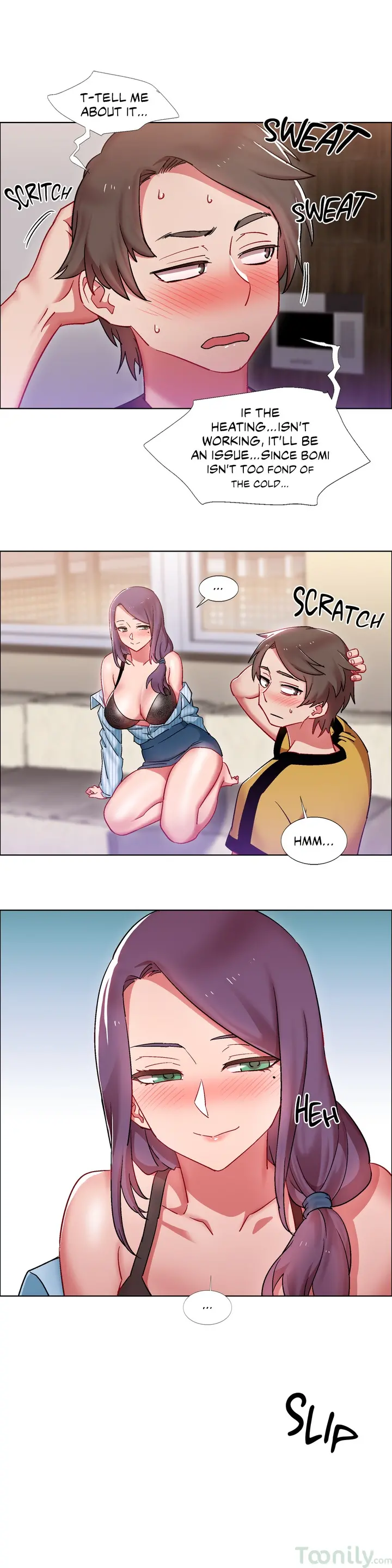 Rental Girls chapter 28 page 6