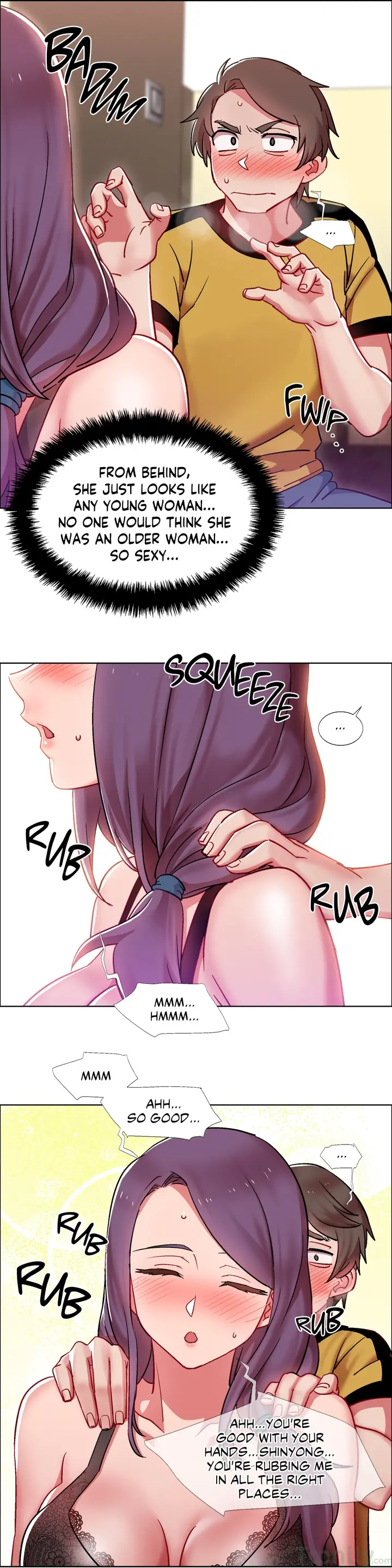 Rental Girls chapter 28 page 10