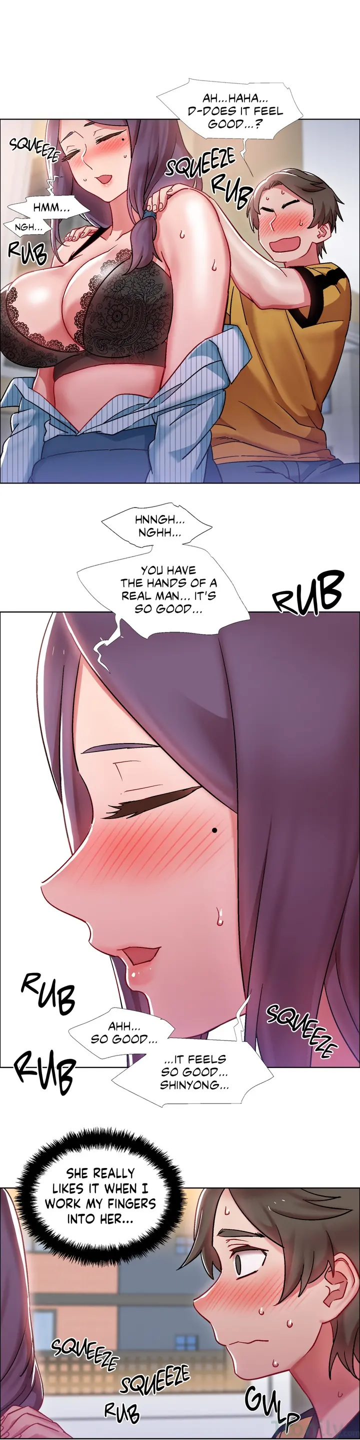 Rental Girls chapter 28 page 11