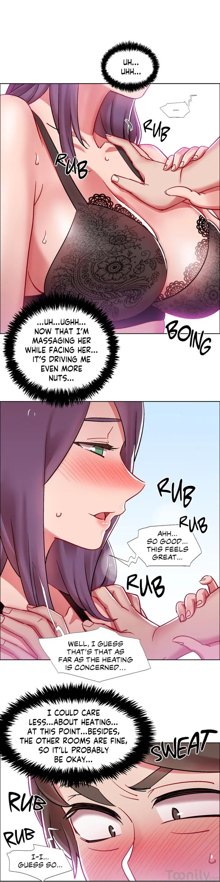 Rental Girls chapter 28 page 19