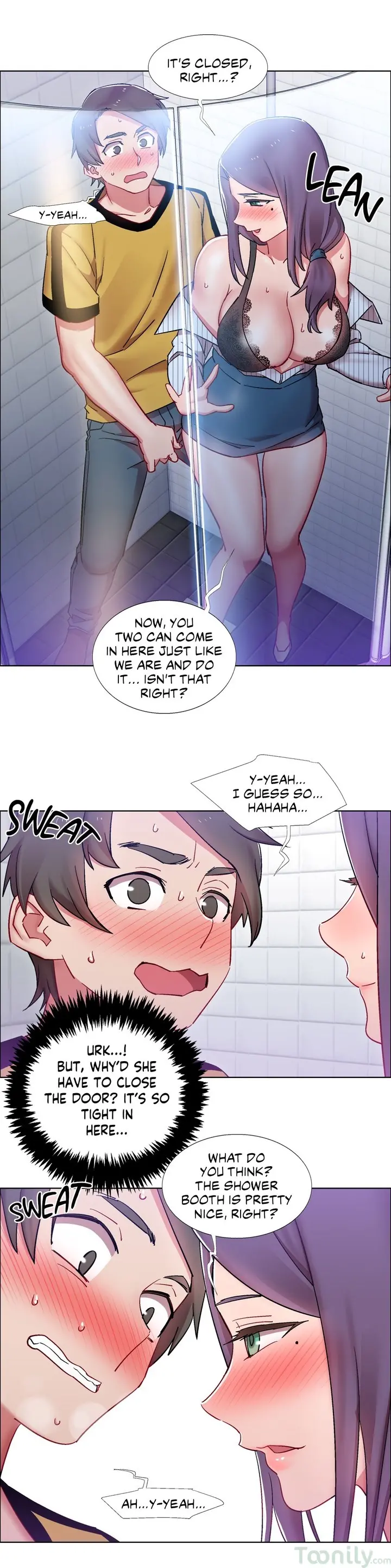 Rental Girls chapter 29 page 19