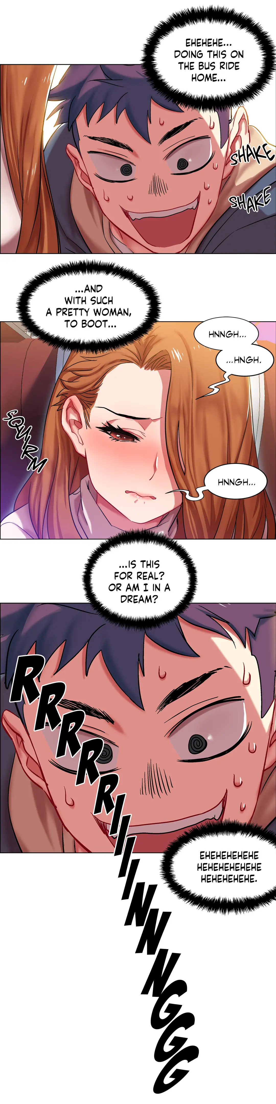 Rental Girls chapter 3 page 5